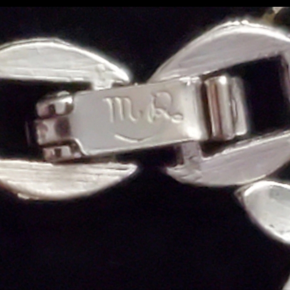 Vtg. Set necklace with bracelet - Picture 6 of 6